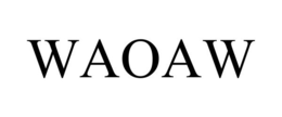 WAOAW trademark