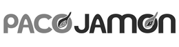 PACO JAMON trademark