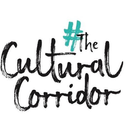 #THE CULTURAL CORRIDOR trademark
