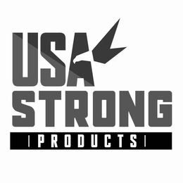 USA STRONG PRODUCTS trademark