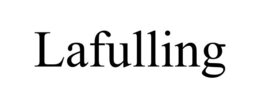 LAFULLING trademark