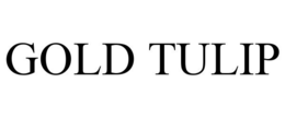 GOLD TULIP trademark