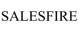 SALESFIRE trademark