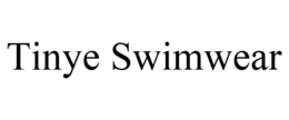TINYE SWIMWEAR trademark