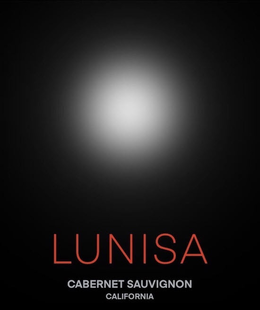 LUNISA CABERNET SAUVIGNON CALIFORNIA trademark