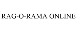 RAG-O-RAMA ONLINE trademark