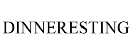 DINNERESTING trademark