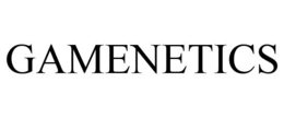 GAMENETICS trademark