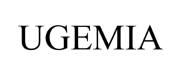 UGEMIA trademark