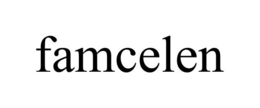 FAMCELEN trademark