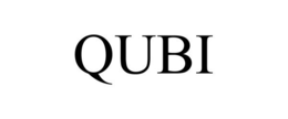 QUBI trademark