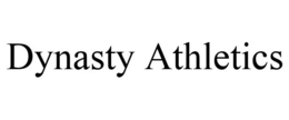 DYNASTY ATHLETICS trademark