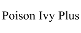 POISON IVY PLUS trademark