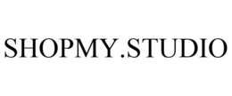 SHOPMY.STUDIO trademark