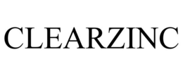 CLEARZINC trademark
