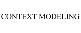 CONTEXT MODELING trademark