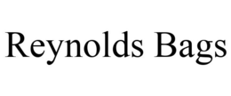 REYNOLDS BAGS trademark