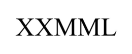 XXMML trademark