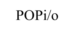 POPI/O trademark