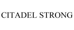 CITADEL STRONG trademark