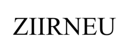 ZIIRNEU trademark