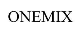 ONEMIX trademark