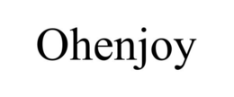 OHENJOY trademark
