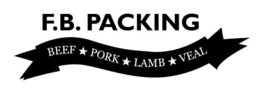 F.B. PACKING BEEF PORK LAMB VEAL trademark