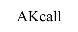 AKCALL trademark