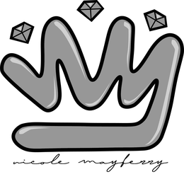 NICOLE MAYBERRY trademark