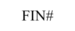 FIN# trademark