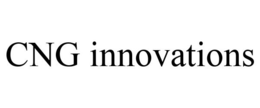 CNG INNOVATIONS trademark