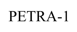 PETRA-1 trademark