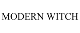 MODERN WITCH trademark