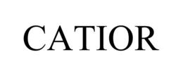 CATIOR trademark