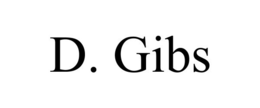 D. GIBS trademark