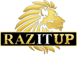 RAZ IT UP trademark