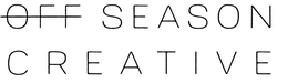 OFF SEASON CREATIVE trademark