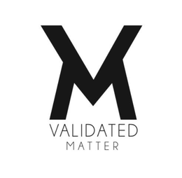 VM VALIDATED MATTER trademark