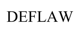 DEFLAW trademark