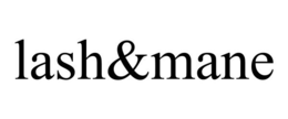 LASH&MANE trademark