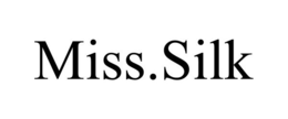 MISS.SILK trademark