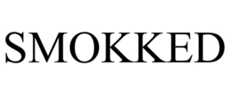 SMOKKED trademark