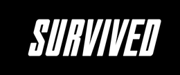SURVIVED trademark