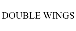 DOUBLE WINGS trademark