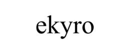 EKYRO trademark