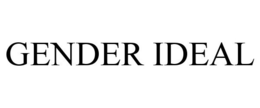 GENDER IDEAL trademark