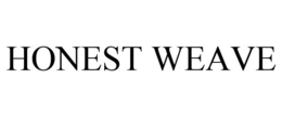 HONEST WEAVE trademark