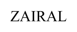 ZAIRAL trademark