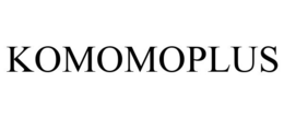KOMOMOPLUS trademark